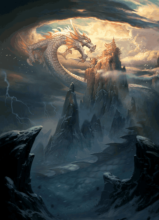 《山海经》中最厉害的神, 可能就是他了