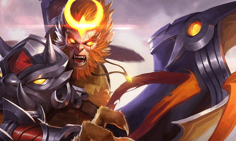 王者荣耀用一个技能就可以carry全场的英雄一招鲜吃遍天