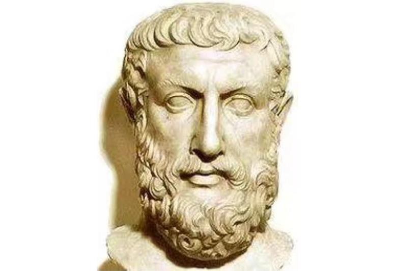 巴门尼德是早期希腊哲学四大学派之一的埃利亚学派的重要代表,有必要