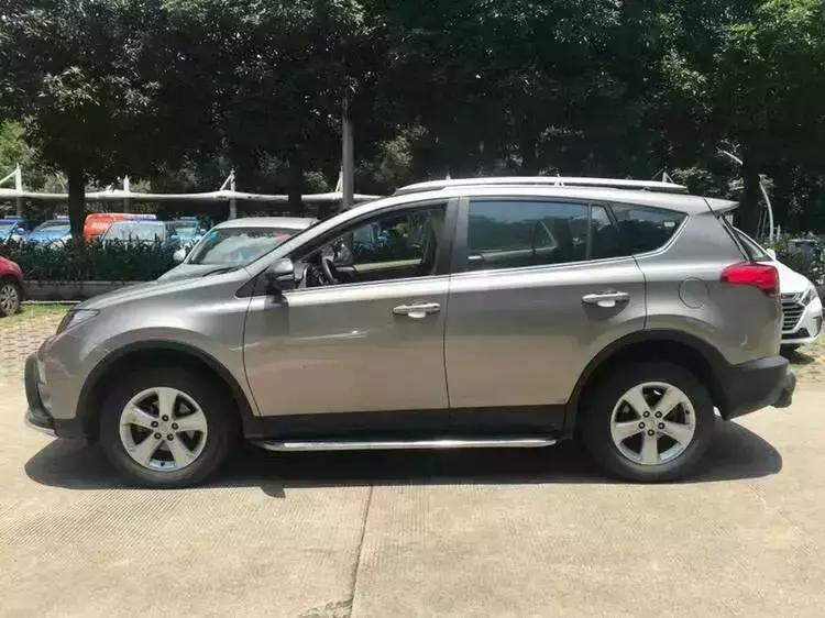 丰田RAV4和威兰达的区别 丰田RAV4属于什么档次