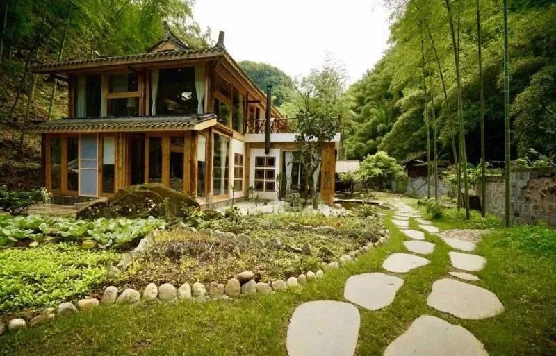 芦沟竹海|邛崃|民宿_新浪新闻