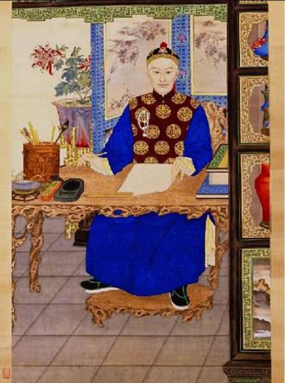 清朝皇子日常读书学习中度过直到他们当皇帝比高三学子都累