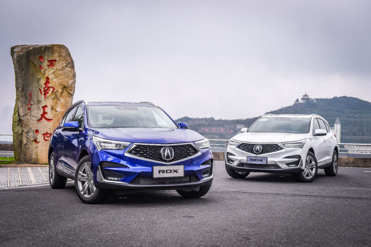 设计前卫科技感十足,讴歌全新rdx上市售价32.8万元起