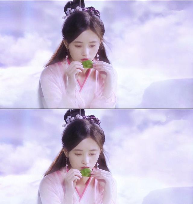 "四千年美女"鞠婧祎出道至今演过三个古装角色,每一个都很惊艳