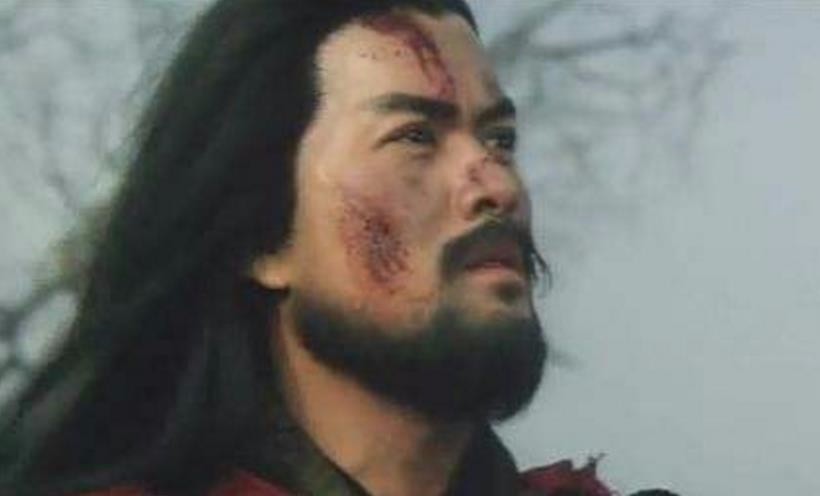 9个版本项羽,哪个才是你心目中的"霸王"?