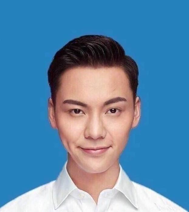 7位男明星证件照,鹿晗,杨洋,黄景瑜,王俊凯,谁是你的爱豆?