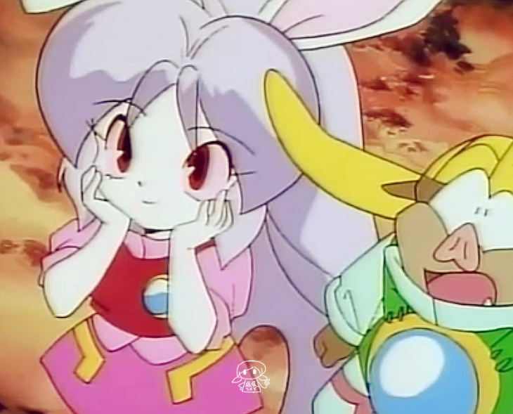 童年动漫中原来有过这么多美女,这都是当年太单纯忽略的!