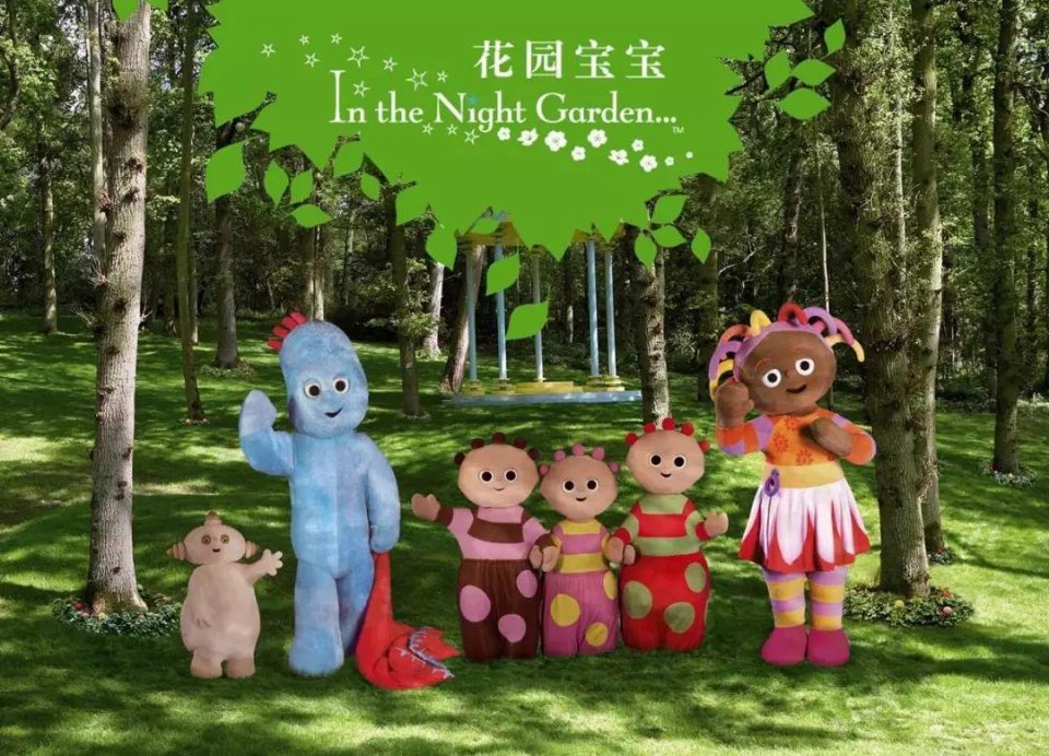 宝宝的第一部动画片多大开始看?到底该怎么选?