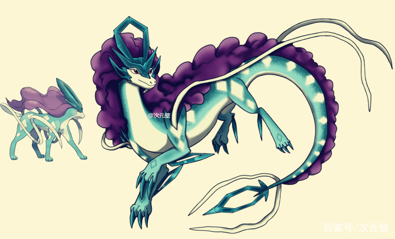 你见过变龙的神奇宝贝么皮卡丘神骏大岩蛇的岩石鳞片超帅