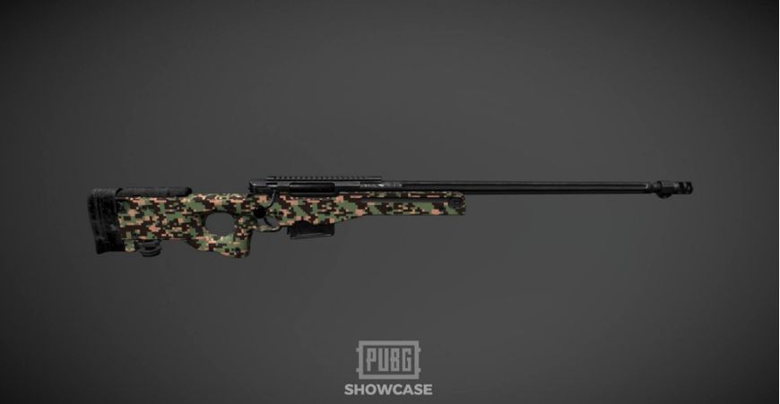 绝地求生:awm子弹为什么只有20发蓝洞给出解释让很多玩家信服