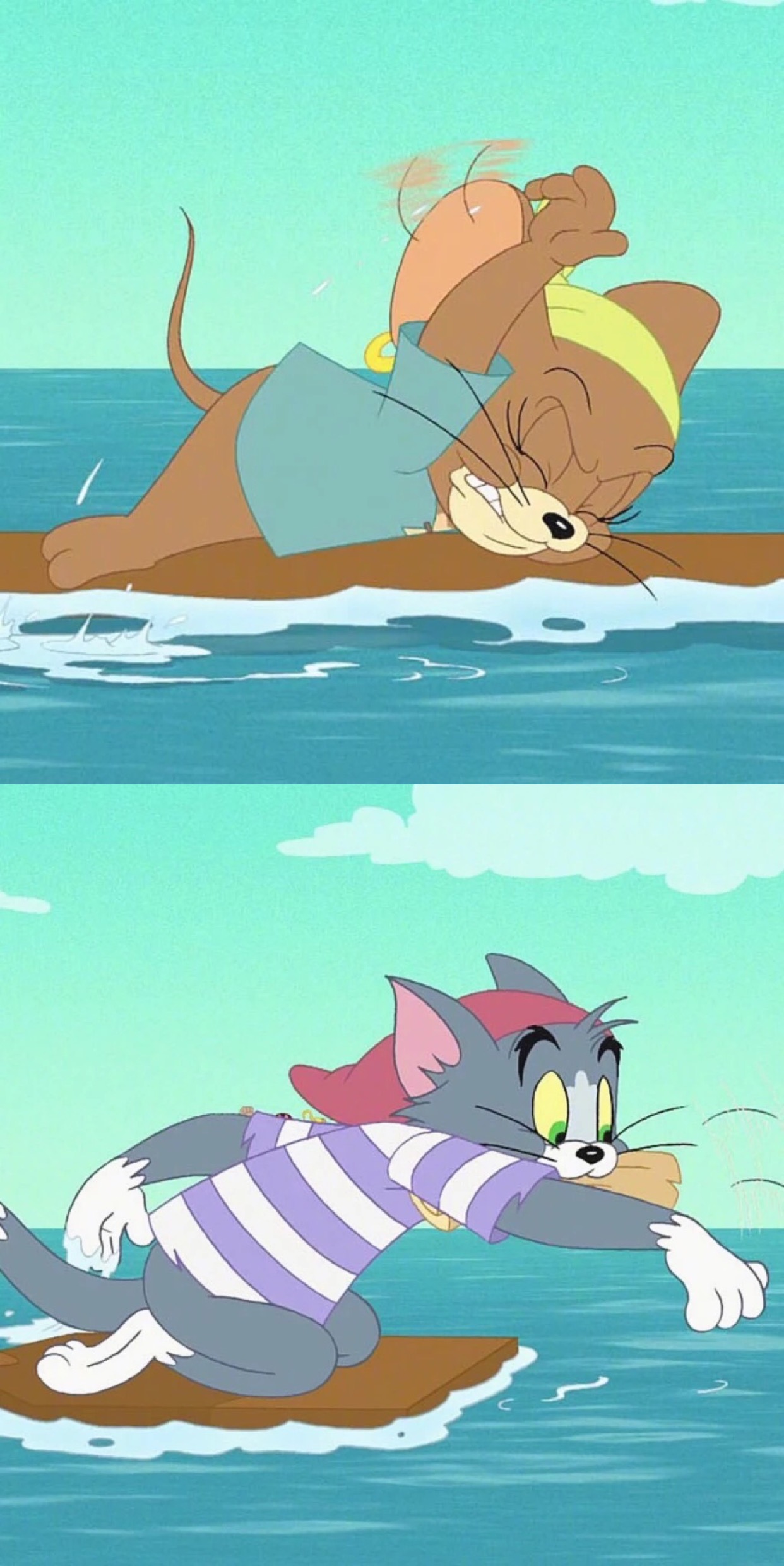 猫鼠cp属于童年的记忆