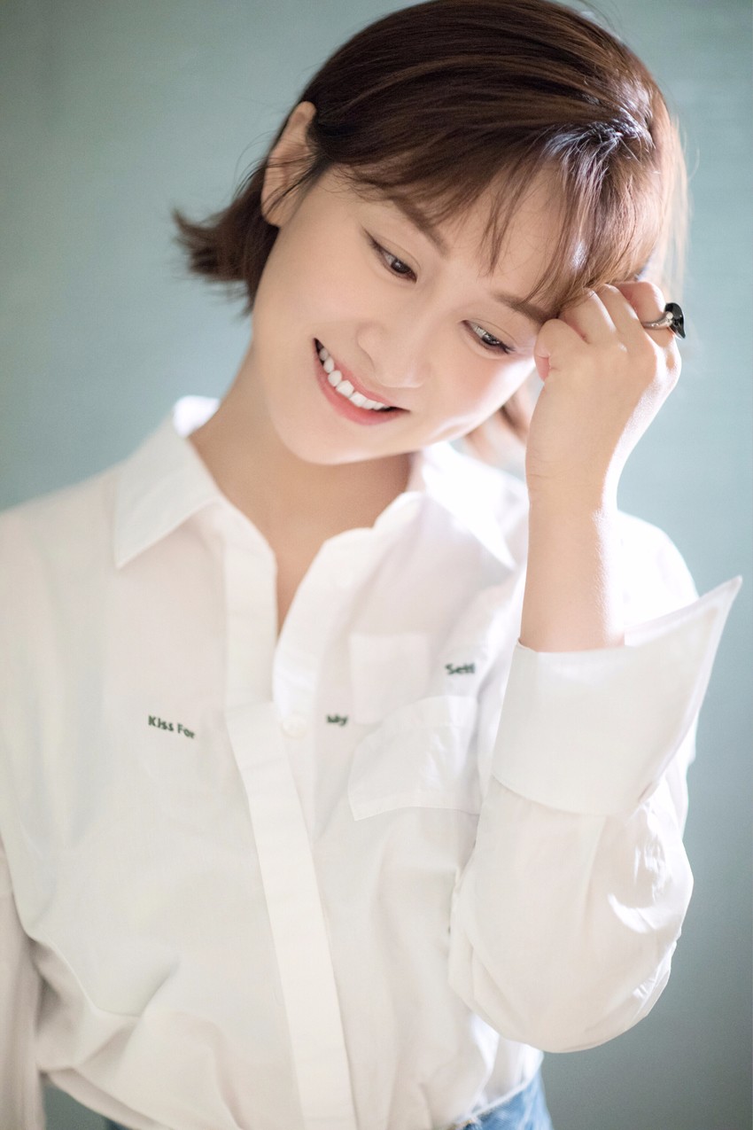 练练出席《延禧攻略》发布会 揭开 "小燕子婆婆"神秘面纱