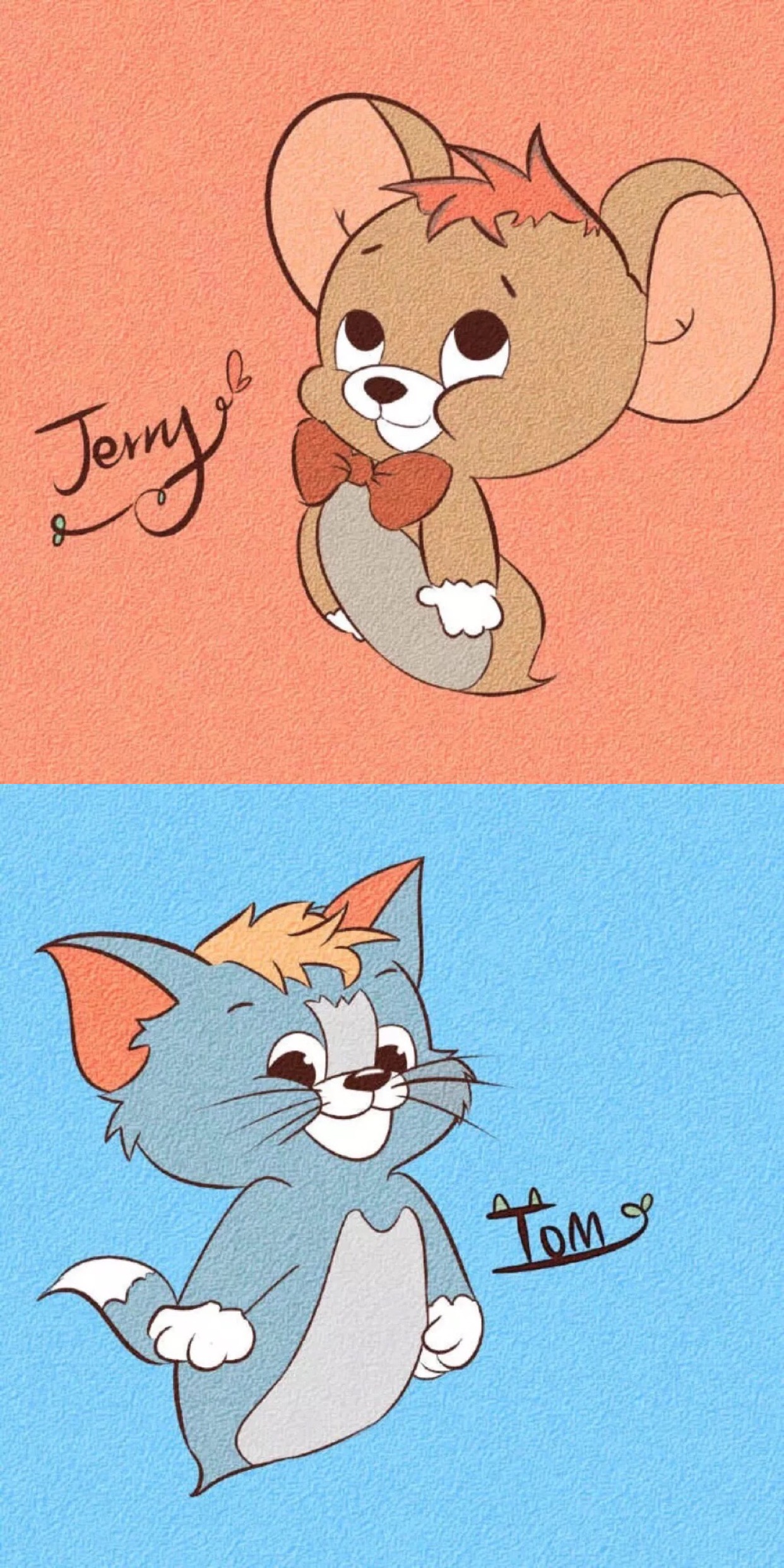 猫鼠cp属于童年的记忆