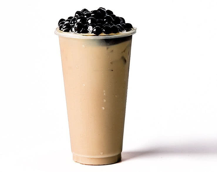 珍珠奶茶在家也可以制作了,甜品师秘制配方,比奶茶店的还好喝!