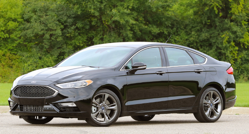 福特fusion(海外版蒙迪欧)