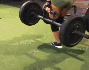 负重农夫行走+跳箱