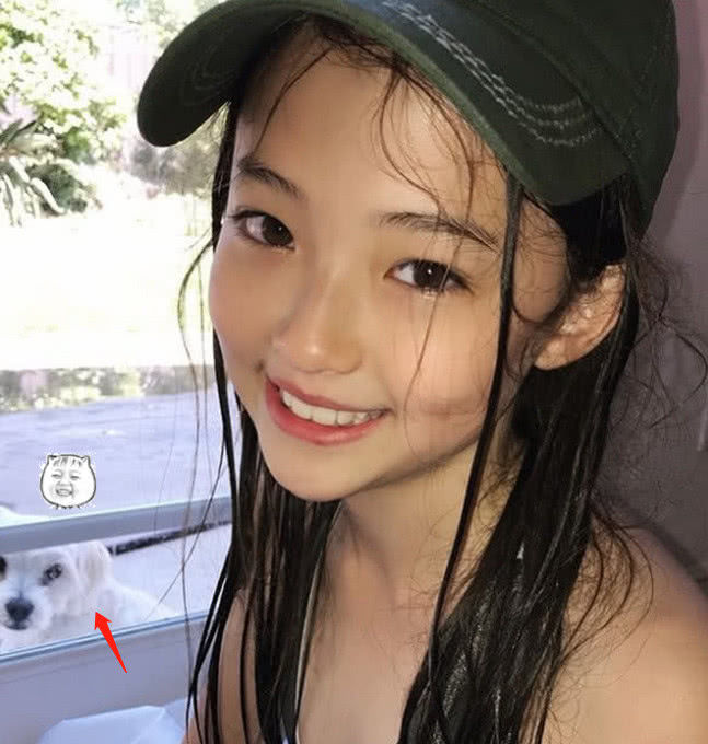 韩国新出道童星五官精致好美网友不要进入娱乐圈