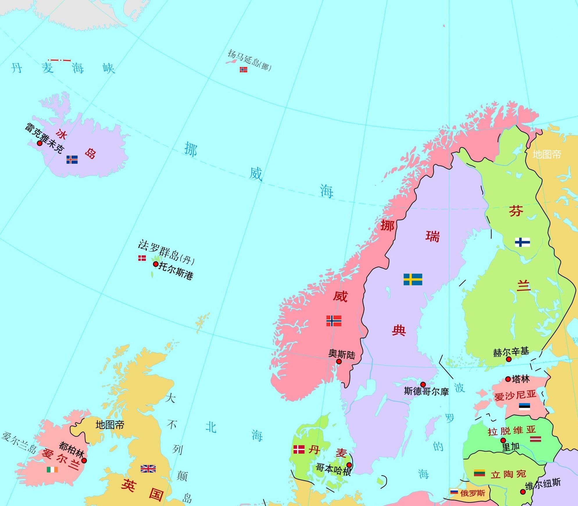 瑞典曾把沙俄堵在波罗的海岸上,后来为何不行了?|彼得一世|沙俄|瑞典_