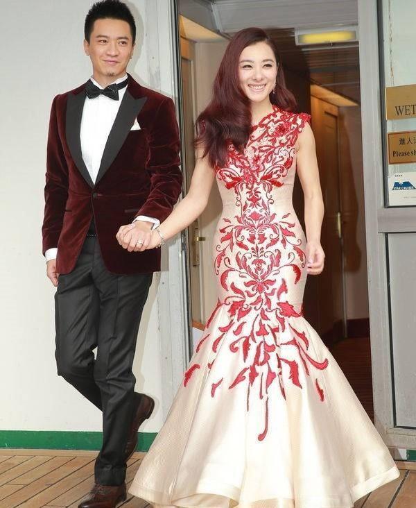 红过郭晶晶的奥运冠军嫁帅气富二代被宠五年现成身价过亿总裁