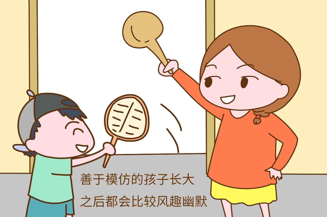 有这3种行为的孩子, 是高智商的表现, 家长却当"毛病"看待