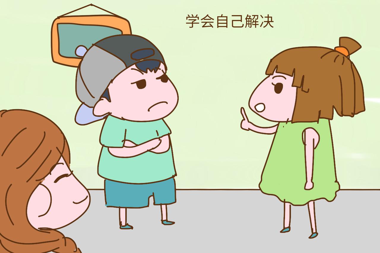 自从家中有了二宝 妈妈怀疑自己是不是得了人格分裂 该咋办?