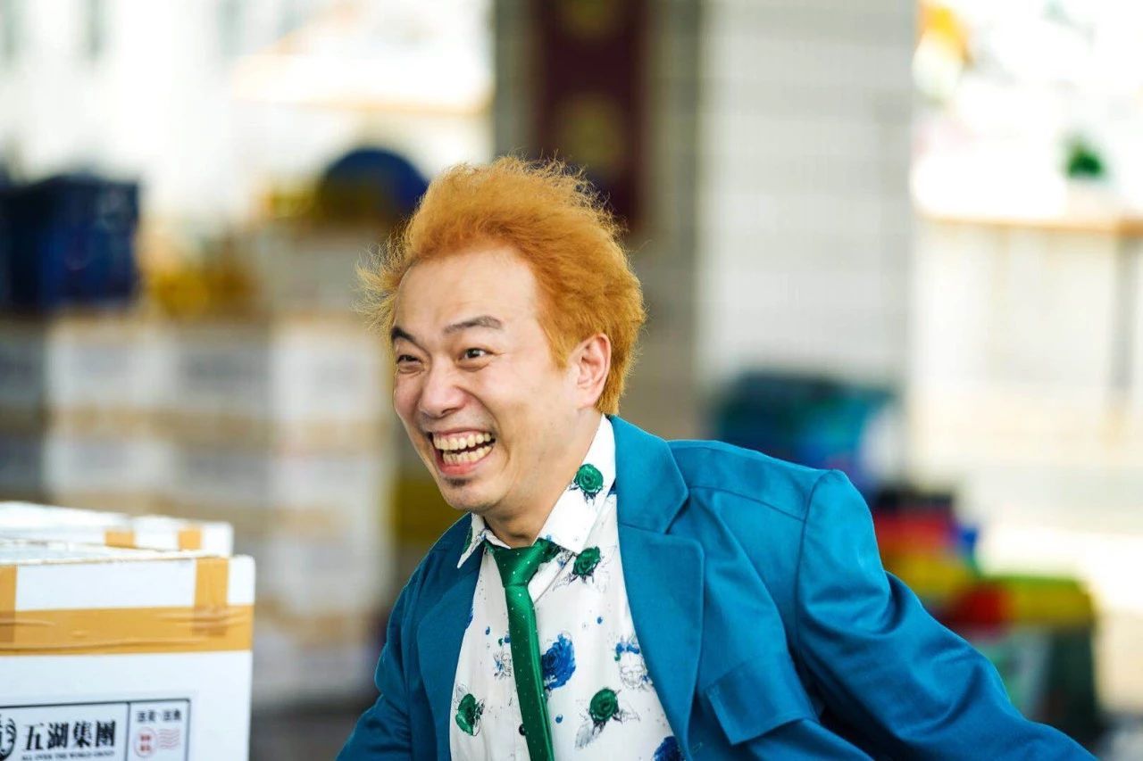 暴娱专访 | 潘斌龙:天生我才必有用文艺青年搞笑起来也是认真的