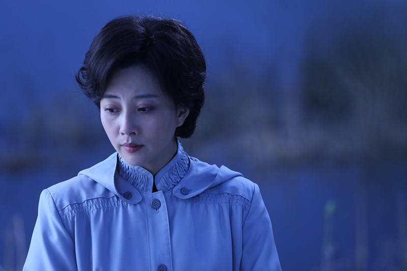 日前,由"大满贯视后"殷桃主演的电视剧《爱情的边疆》正在浙江卫视