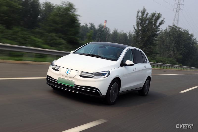 高续航只是基本指标 试驾腾势500纯电动车