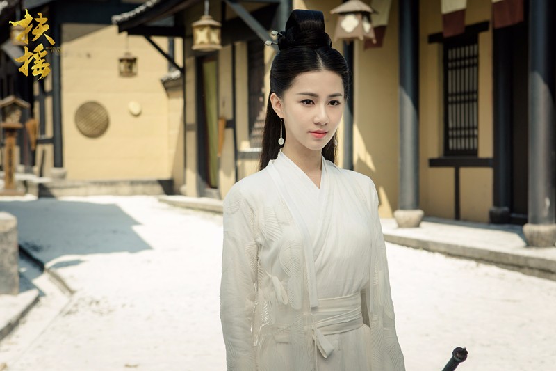 刘颖伦《扶摇》对战杨幂 为护所爱战斗力爆表