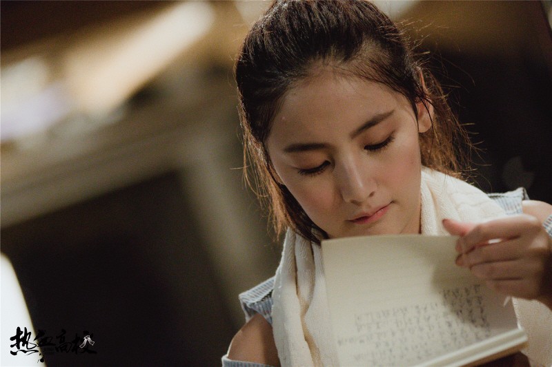 《热血高校》第二季开播,snh48赵粤辞任柔道社经理