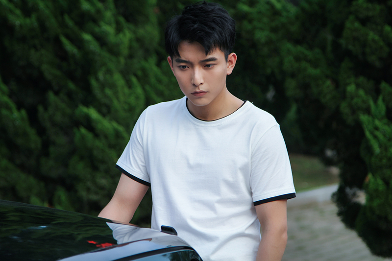 最美的安排柴浩伟杀青甜心系男友值得拥有