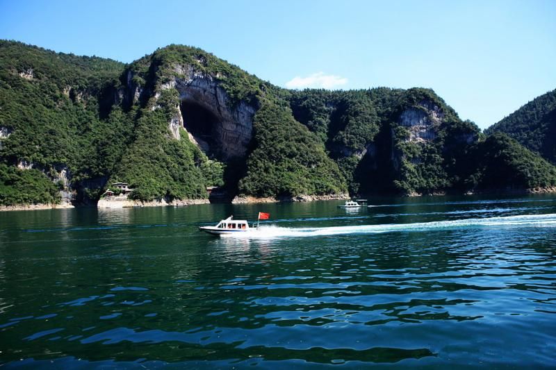 湖北建始不能错过的最美风景野三河景区(. 来自温泉旅游达人 - 微博