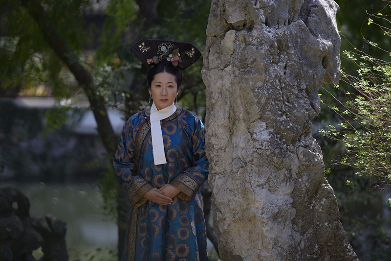 郭虹《如懿传》忠心福珈 忠诚典范力保如懿