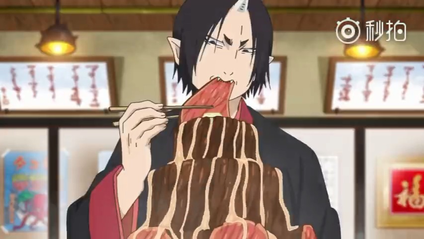 鬼灯的冷彻第2季其之二的op Ed 每次都这么魔性