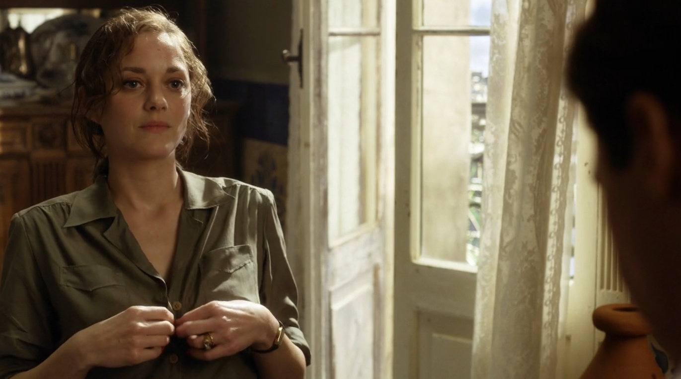 一部非常出色的爱情电影,美艳女间谍背后的心酸谁能体会?