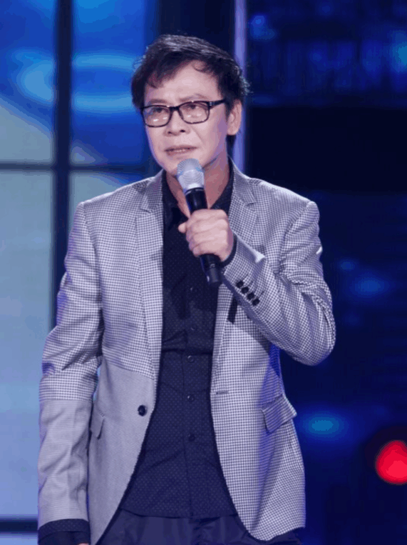 孙德利,罗大佑模仿者,真可真是以假乱真了!