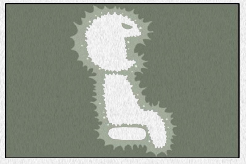 搞笑漫画:惩罚不让座的男人