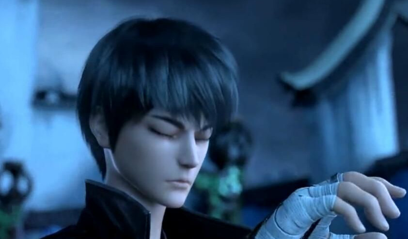 看过一部算正常,全都看过才是真的牛|斗破苍穹|起点中文网|漫画_新浪