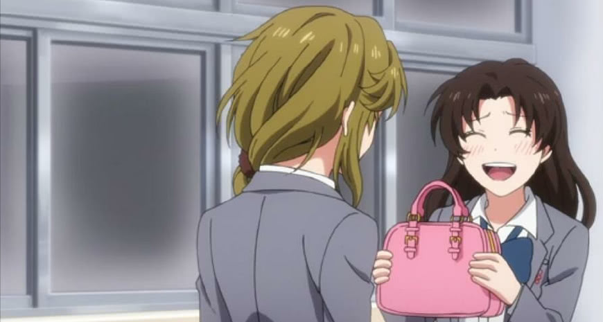 超帅女神月刊少女野崎君中你没见过的濑尾结月