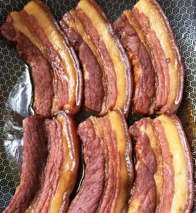 好吃的把子肉, 听好多人说经常吃都不胖|把子|五花肉|老抽_新浪新闻