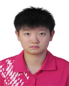 国乒证件照曝光:素颜难掩一女神天生丽质,悍将秒变200斤的胖子