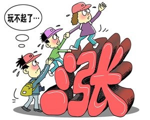 最近建筑材料集体涨疯了!西安房价会跟着涨吗?