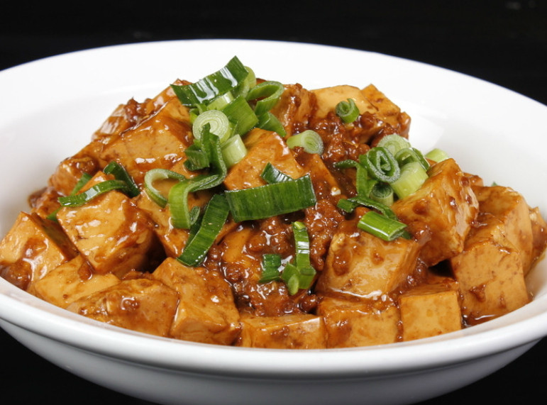 美味的肉沫烧豆腐,让你吃赞不绝口,简单易学|豆腐|蚝油|老抽_新浪新闻
