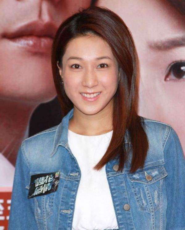 tvb花旦, 靓女"钟嘉欣"图集