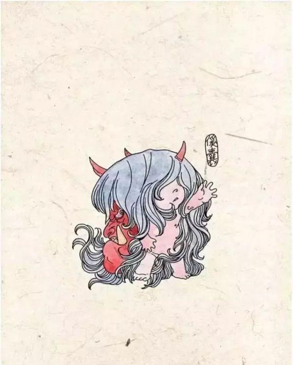 中国古代传说中有哪些鬼怪是否有类似日本百鬼夜行一样的体