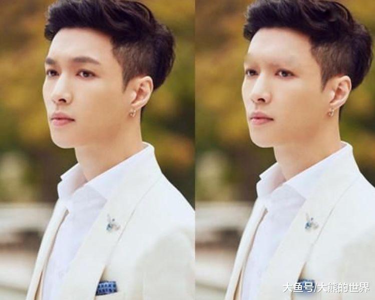 当这些男星没有了眉毛, 林志颖像小孩, 李易峰最萌, 王祖蓝最厉害