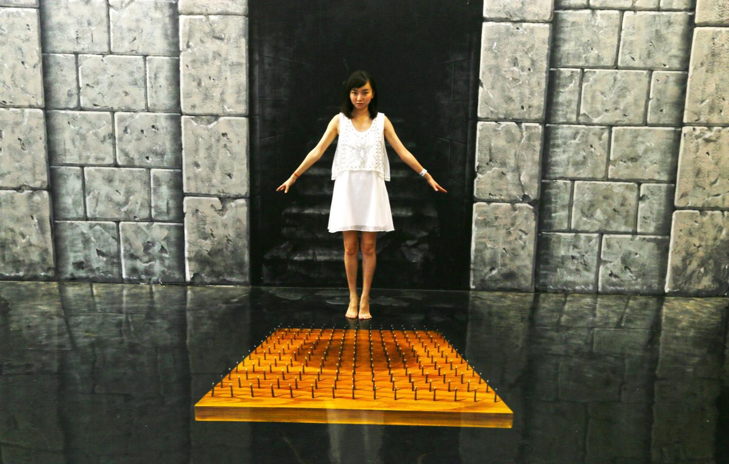 兰卡威3d馆大马之首世界第二