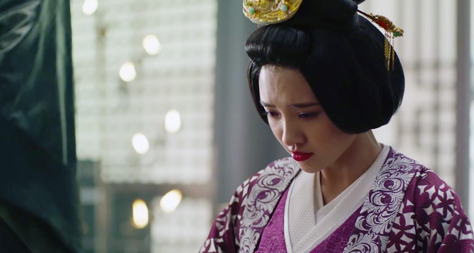 《虎啸龙吟》辣眼睛的曹叡, 对郭照到底咋样, 有没有虐杀她?