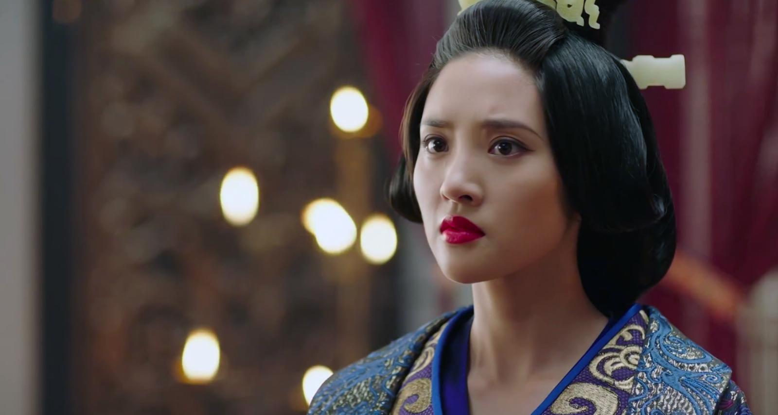 《虎啸龙吟》辣眼睛的曹叡, 对郭照到底咋样, 有没有虐杀她?