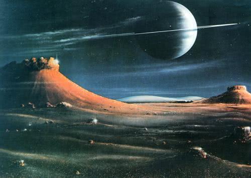 土卫六到底适不适合人类居住?这里告诉你答案